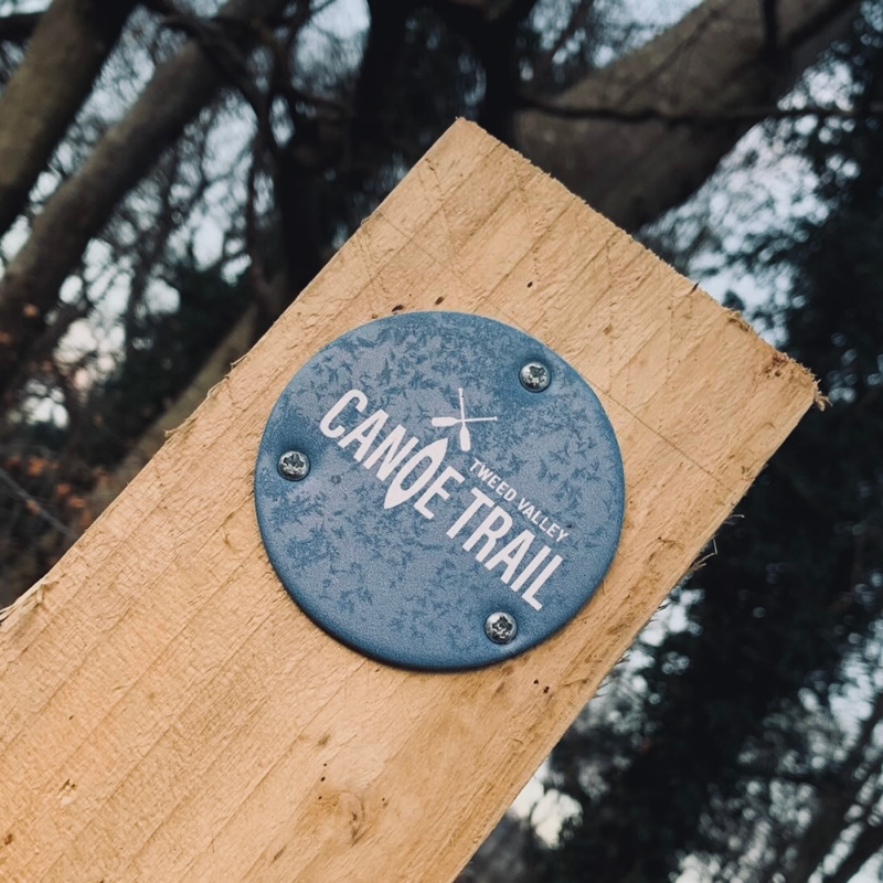 Tweed Valley Canoe Trail