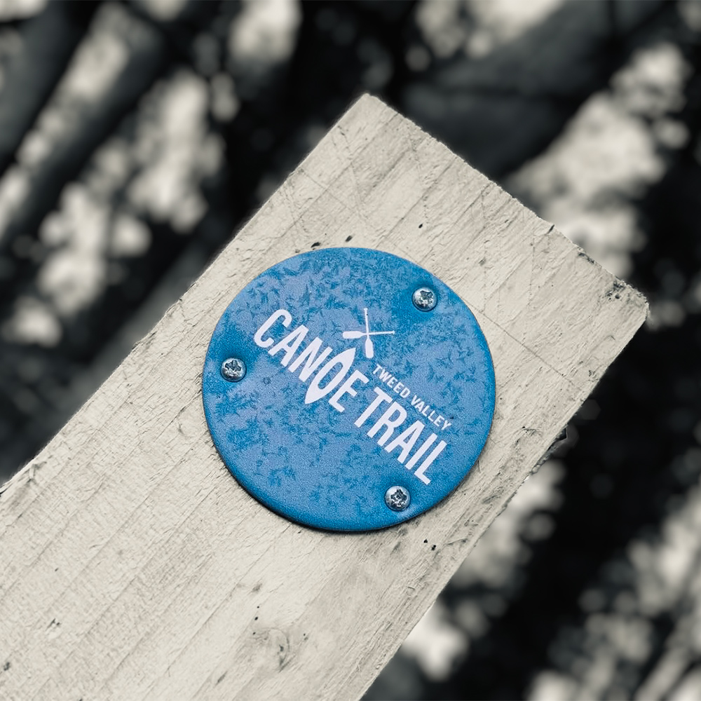 Tweed Valley Canoe Trail